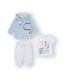 Yatsi Mini-Stop Tracksuit 3 Piece 25111004