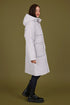 Normann Knee-Length Hooded Coat 4364-4559-0