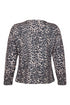 Sunday Leopard-Print Zip Cardigan 6592 6315