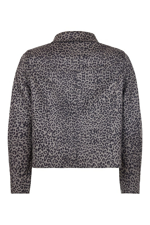 Sunday Animal Print Jacket 6880-6438