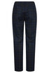 Robell Bella Bannatyne Tartan Check Trouser - Classic Bella Fit, Straight-Leg Tailoring 52564 55054