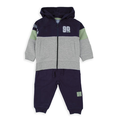 MiniBol 2 Piece NINETY Cool Zip Set