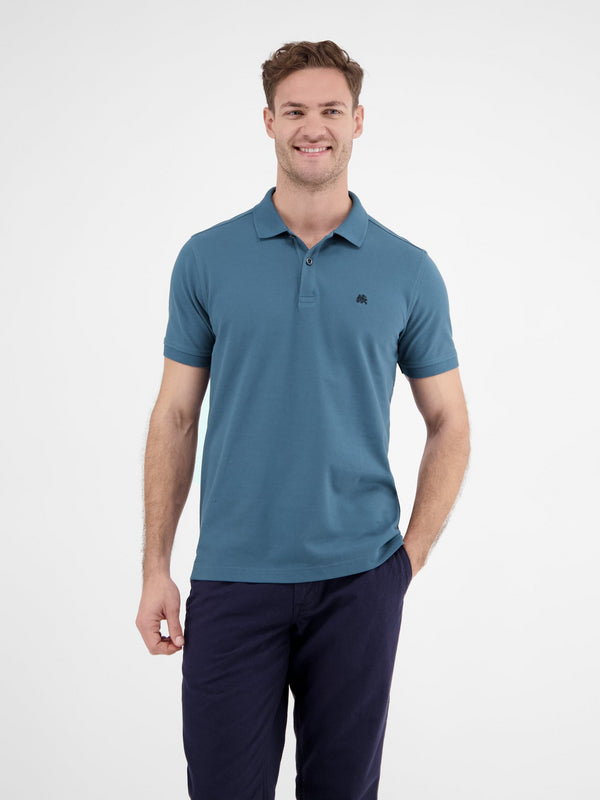 Lerros Plain Polo 2523200