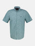 Lerros short-sleeved shirt with minimal pattern 2532103