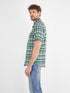 Lerros Checked short-sleeved shirt 2532401