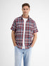 Lerros Checked short-sleeved shirt 2532401