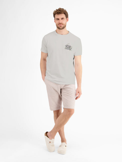 Lerros Men's T-shirt in soft jersey quality 2533026