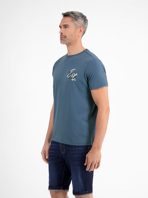 Lerros Men's T-shirt in soft jersey quality 2533026