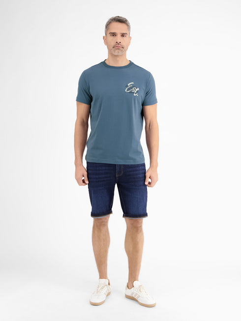 Lerros Men's T-shirt in soft jersey quality 2533026