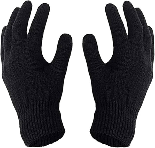 Pro Hike Magic Thermal Gloves - Unisex Stretch Winter Gloves for Outdoor Activities 2541