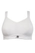 Pour Moi Energy Empower Underwired Lightly Padded Sports Bra – White PM97003