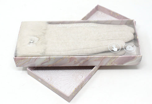 Something Special Luxury Wool Gloves Gift Boxed 55M767