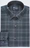 Levoratto Series 25730 Long Sleeve Slim Fit Shirt with button down collar