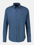 Lerros Long-Sleeved Oxford Shirt with Stretch - 2581120