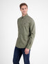 Lerros Long-Sleeved Oxford Shirt with Stretch - 2581120