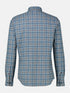 Lerros Men's Flannel Check Shirt Regular Fit 2581451