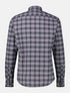 Lerros Men's Flannel Check Shirt Regular Fit 2581451