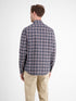 Lerros Men's Flannel Check Shirt Regular Fit 2581451