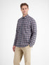 Lerros Men's Flannel Check Shirt Regular Fit 2581451