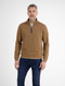 Lerros Men's Plain-Colored Sweater Troyer 2584402 – Regular Fit
