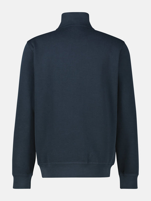 Lerros Men's 1/4 Zip Sweater 2584412 – Regular Fit