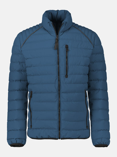 Lerros Men's Light Weight Quilted Jacket 2587013 – Regular Fitting