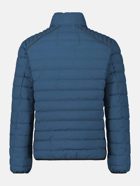 Lerros Men's Light Weight Quilted Jacket 2587013 – Regular Fitting