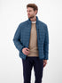Lerros Men's Light Weight Quilted Jacket 2587013 – Regular Fitting
