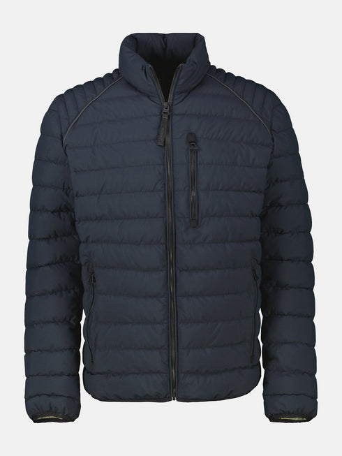 Lerros Men's Light Weight Quilted Jacket 2587013 – Regular Fitting