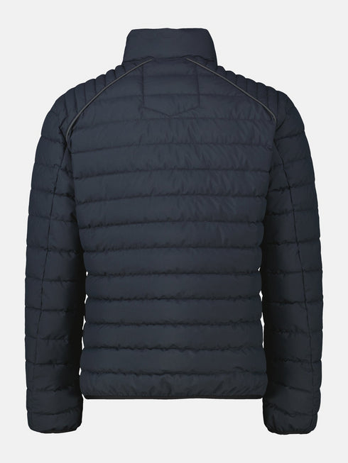 Lerros Men's Light Weight Quilted Jacket 2587013 – Regular Fitting