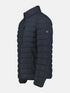 Lerros Men's Light Weight Quilted Jacket 2587013 – Regular Fitting