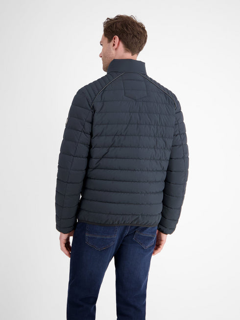 Lerros Men's Light Weight Quilted Jacket 2587013 – Regular Fitting