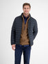 Lerros Men's Light Weight Quilted Jacket 2587013 – Regular Fitting