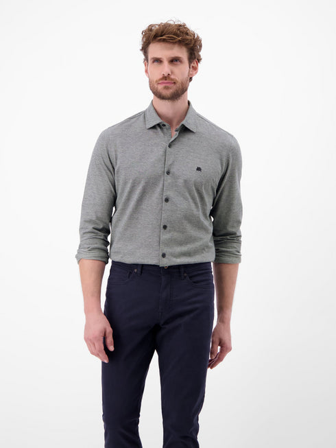 Lerros 2591369 Men's Jersey Shirt - Stylish & Comfortable