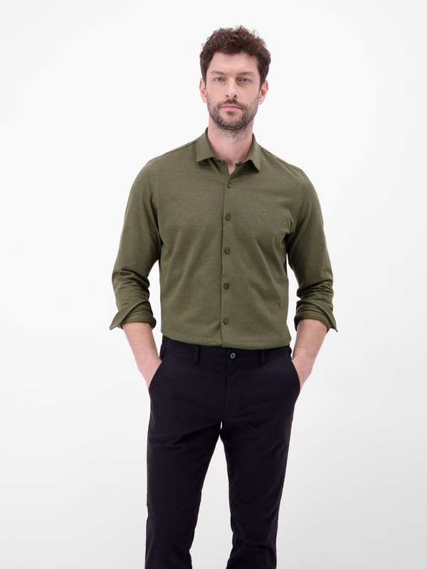 Lerros 2591369 Men's Jersey Shirt - Stylish & Comfortable