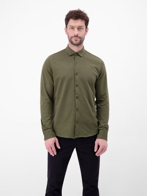 Lerros 2591369 Men's Jersey Shirt - Stylish & Comfortable
