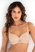 Pour Moi Fleur Lightly Padded Balconette T-Shirt Bra 25923