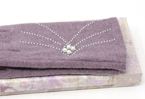 Something Special Luxury Wool Gloves Gift Boxed 55M767