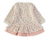 Babybol | Ditsy Floral Layered Ruffle Baby Dress 260050 - Pink