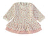 Babybol | Ditsy Floral Layered Ruffle Baby Dress 260050 - Pink
