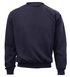 Hunter Schoolwear Navy 2601 Round Neck School Sweatshirt No Crest/Logo Plain Unisex