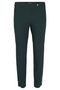 Robell Bella 09 68cm Cropped Trousers with Diamante Detail - 891 Dark Green SKU 52642-5499