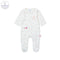 Yatsi | Baby Girl Strawberry Print Cotton Summer Romper - 26110176