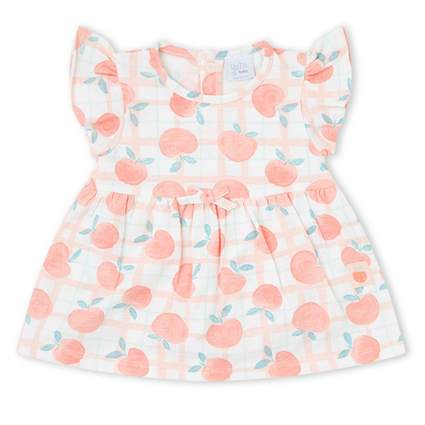 Yatsi | Printed Ruffled Baby Dress - 26110972
