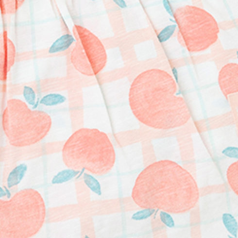 Yatsi | Printed Ruffled Baby Dress - 26110972