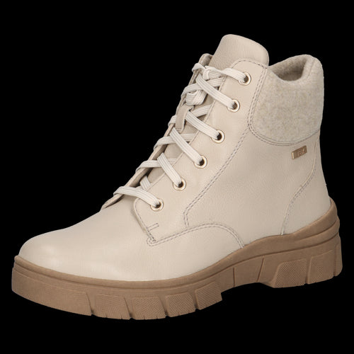 Caprice Lace Ankle Boot