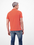 Lerros Cool & Dry Fine Pique Polo Shirt 2623299 Vivid Rose 328