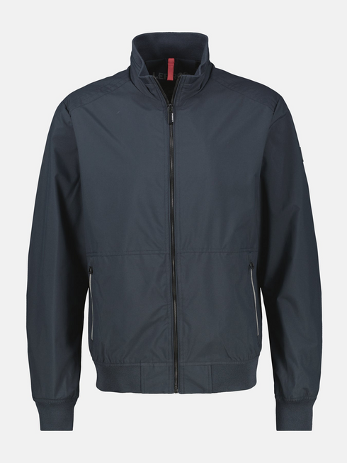 Lerros Men's Water-Repellent Flexible Jacket 2627017 Blue Night 491