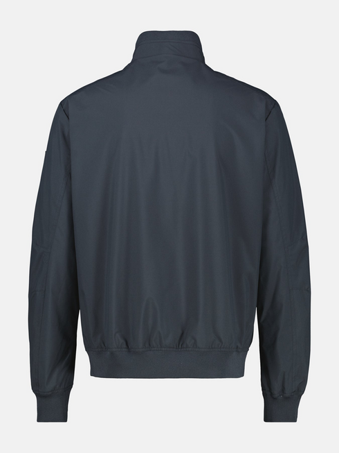 Lerros Men's Water-Repellent Flexible Jacket 2627017 Blue Night 491