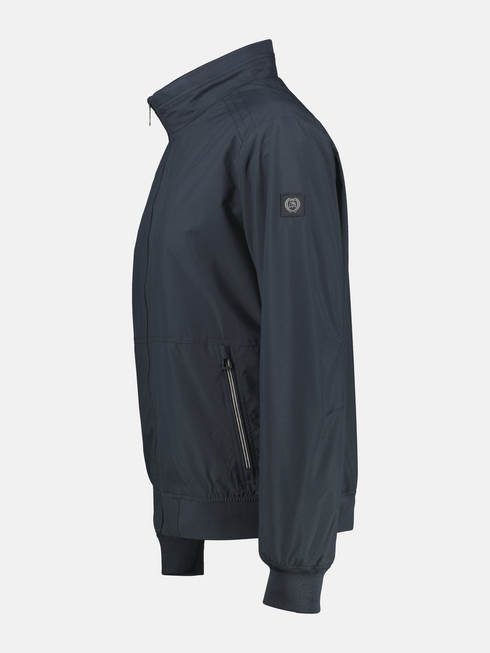 Lerros Men's Water-Repellent Flexible Jacket 2627017 Blue Night 491